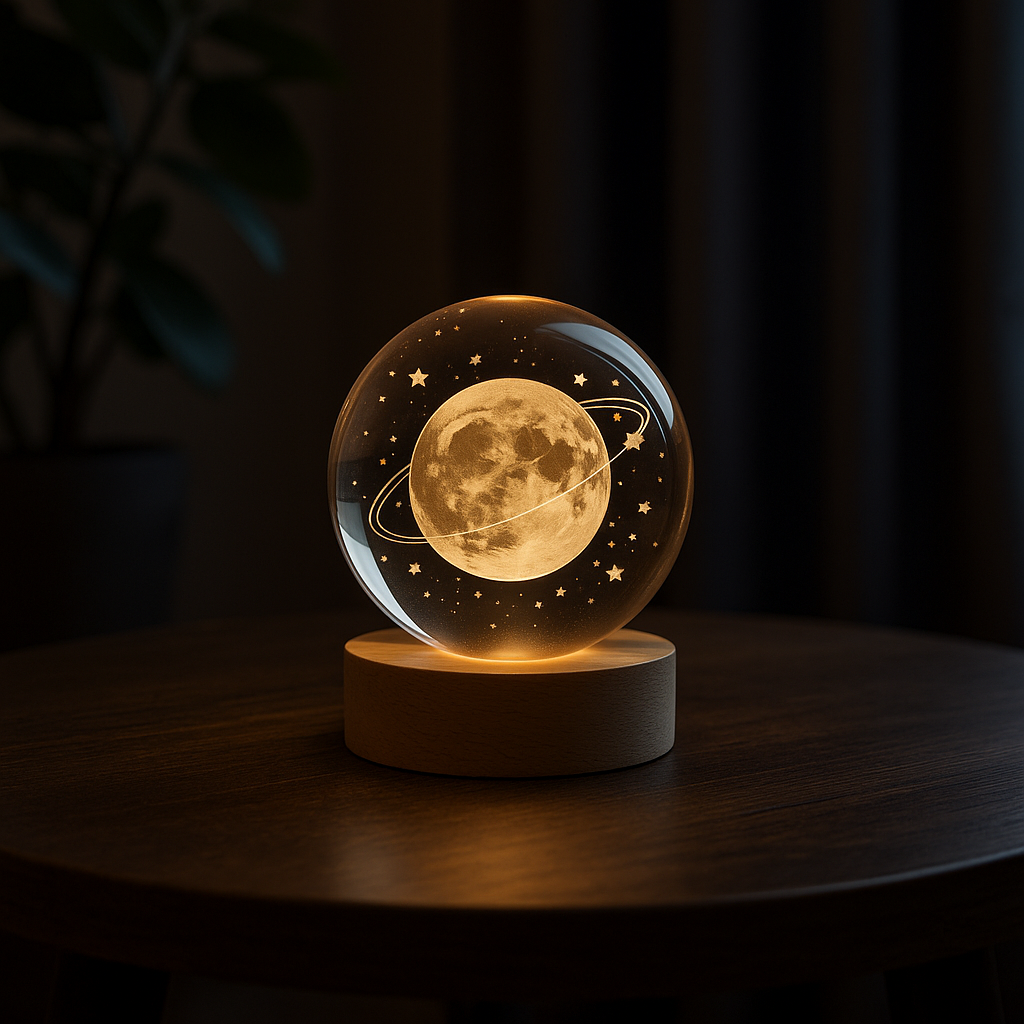 GlowGlobe